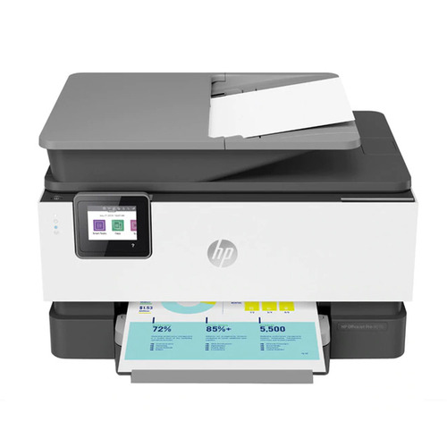 HP 오피스젯 프로 9010 무한잉크 복합기 팩스