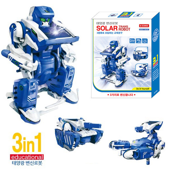 태양광 로봇 키트 모음전 / 솔라로봇 조립로봇 로봇조립 과학 프라모델