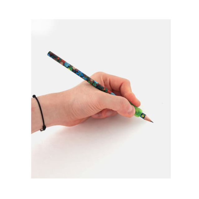 소프트 연필 그립 (4개입)