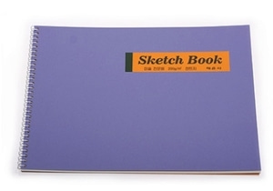 스케치북 A4 (200g)