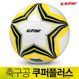 [스타스포츠] 축구공 쿠퍼플러스 5호 (SB515P)